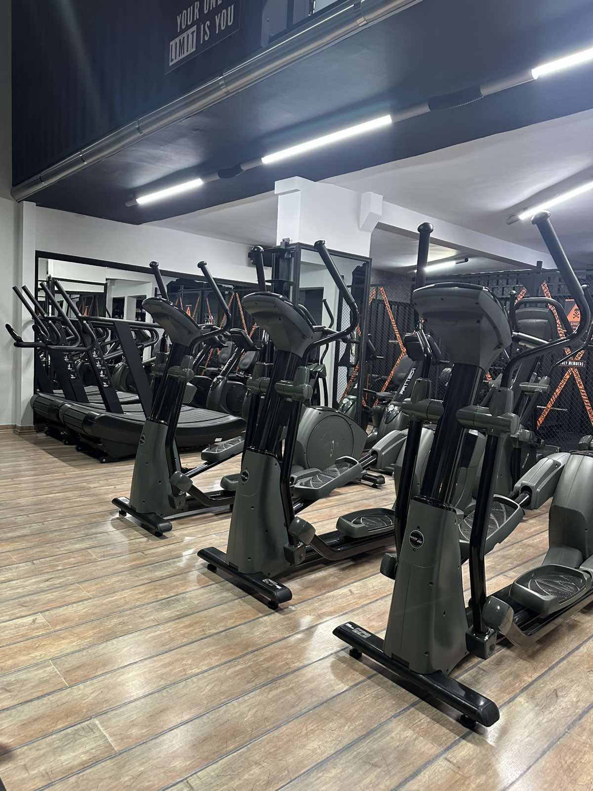 Cardio εξοπλισμός